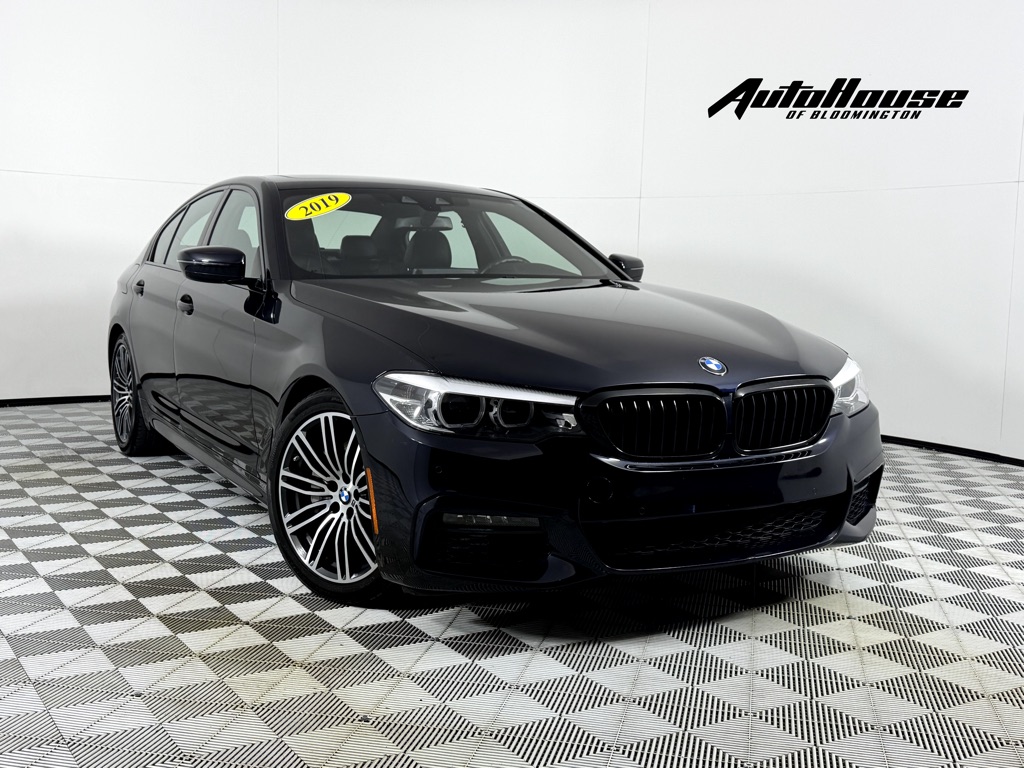 bmw 5 series 2019 WBAJA5C58KG900383 image bmw 5 series 2019 WBAJA5C58KG900383 image